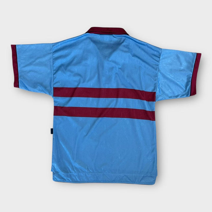 Vintage West Ham Fußballtrikot – groß