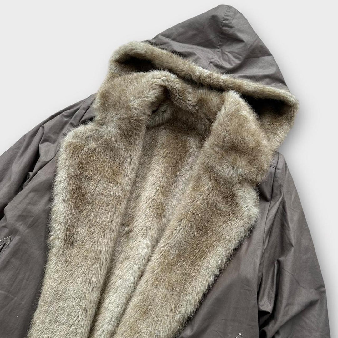 Vintage afghanische Jacke – Damen groß (Maße prüfen)