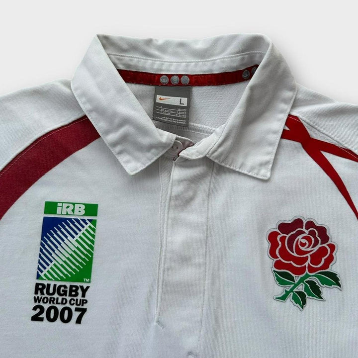 England-Rugby-Oberteil – groß