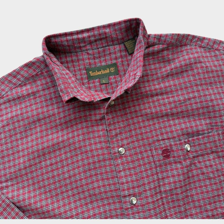 Vintage Timberland Hemd – groß (passt wie ein XL)