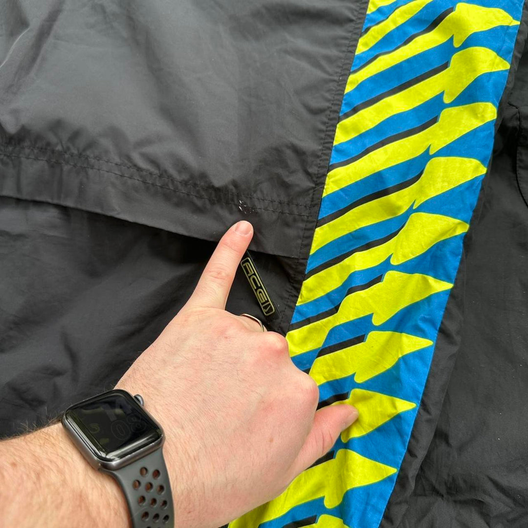 Nike ACG packbare Jacke – XL