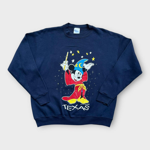 Vintage Disney sweatshirt - large