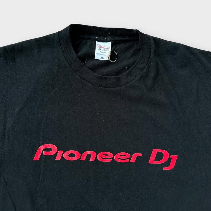 Pioneer DJ Grafik-T-Shirt – Groß und XL
