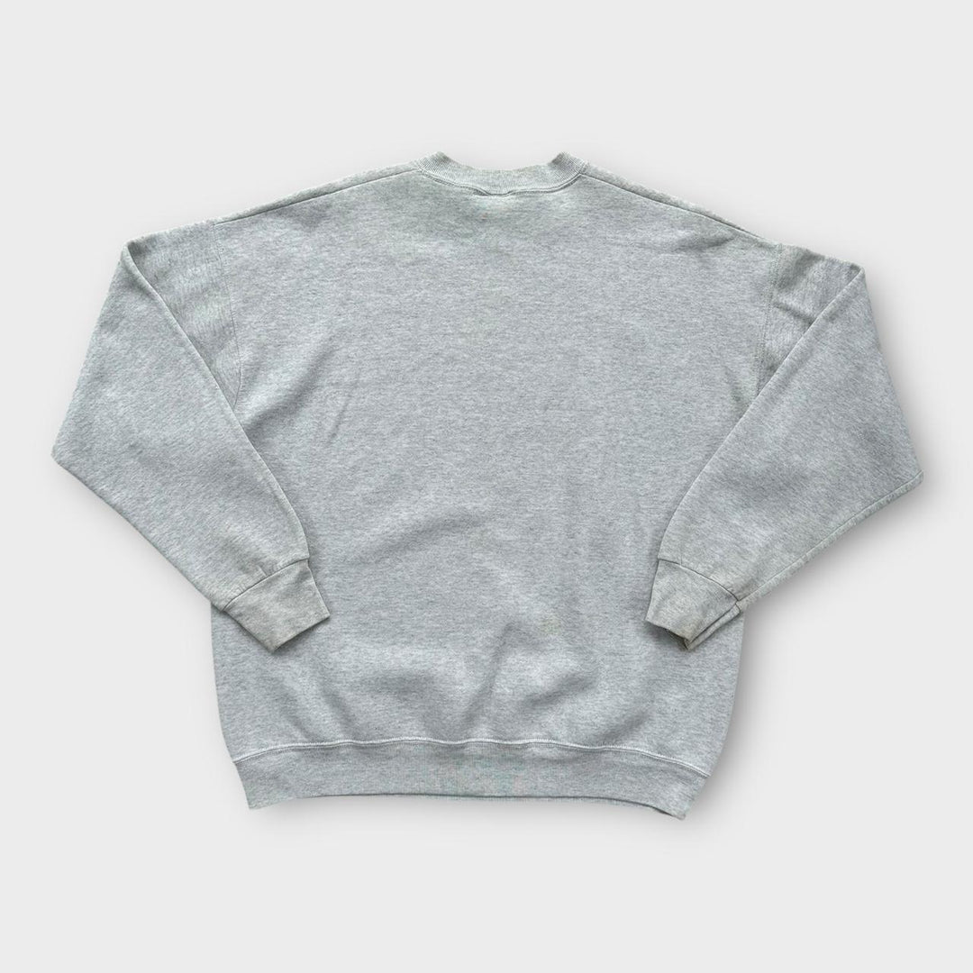 Vintage Freeze New York Grafik-Sweatshirt – XL