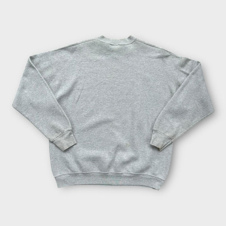 Vintage Freeze New York Grafik-Sweatshirt – XL