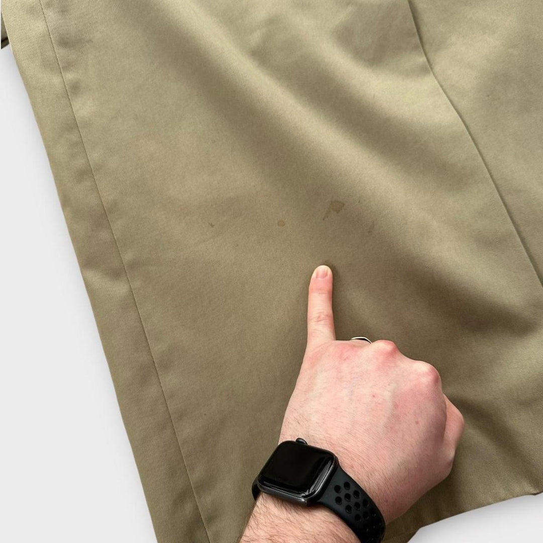 Grenfell-Trenchcoat – groß (Maße prüfen)