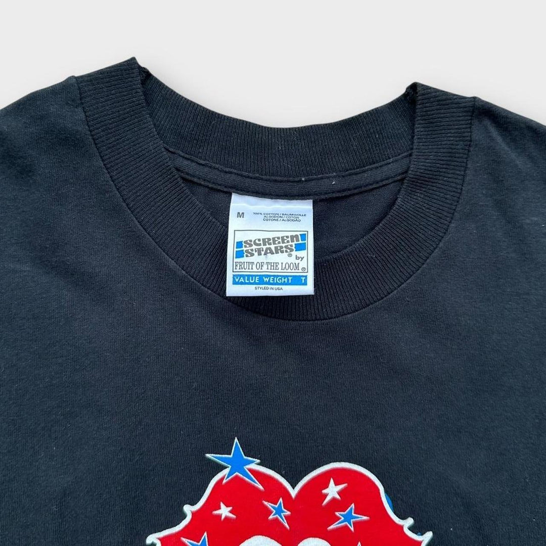 Vintage Roy Wood Band-T-Shirt – mittelgroß