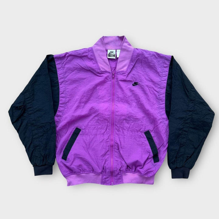Vintage Nike Trainingsjacke – groß (passt wie eine kleine)