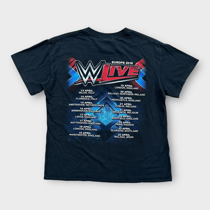 WWE-Grafik-T-Shirt – mittelgroß