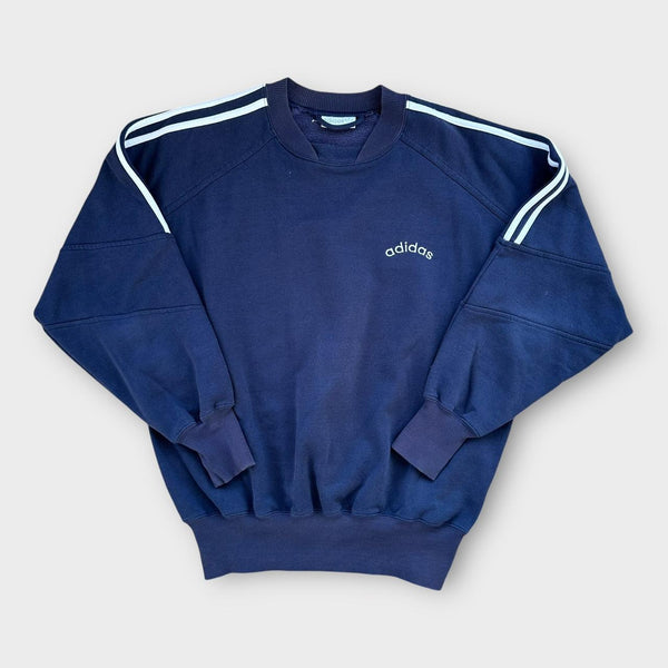 Vintage Adidas Sweatshirt – mittelgroß (passt wie ein großes)