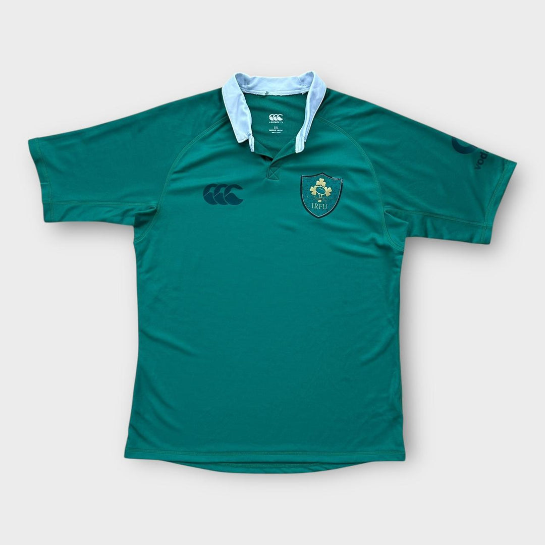 Irland-Rugby-Oberteil – XXL