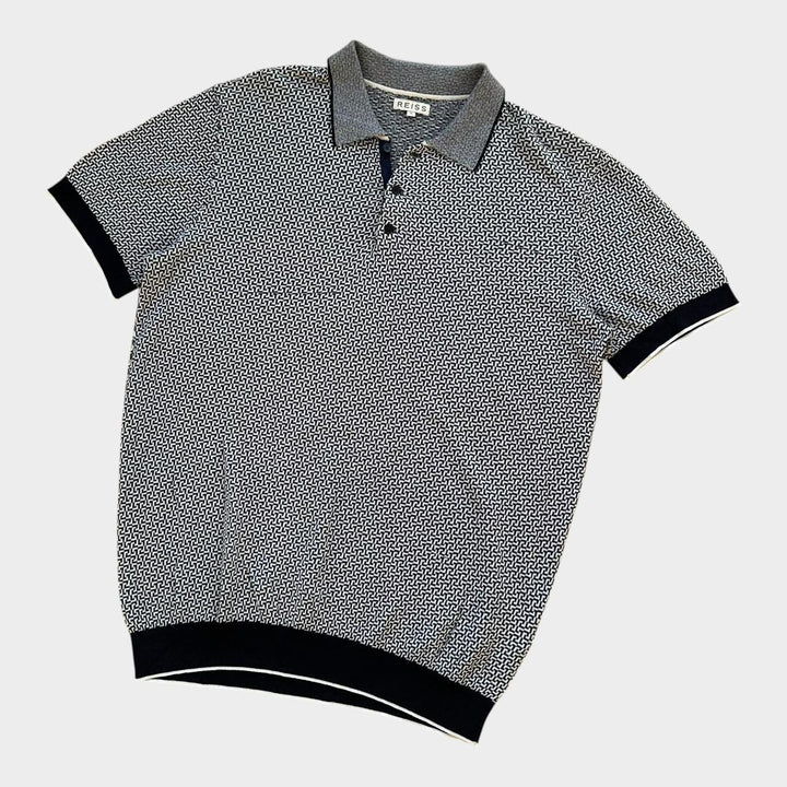 Reiss-Strickpolo – XL