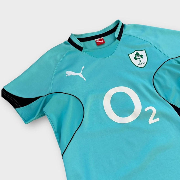 Irland-Rugby-Oberteil – groß