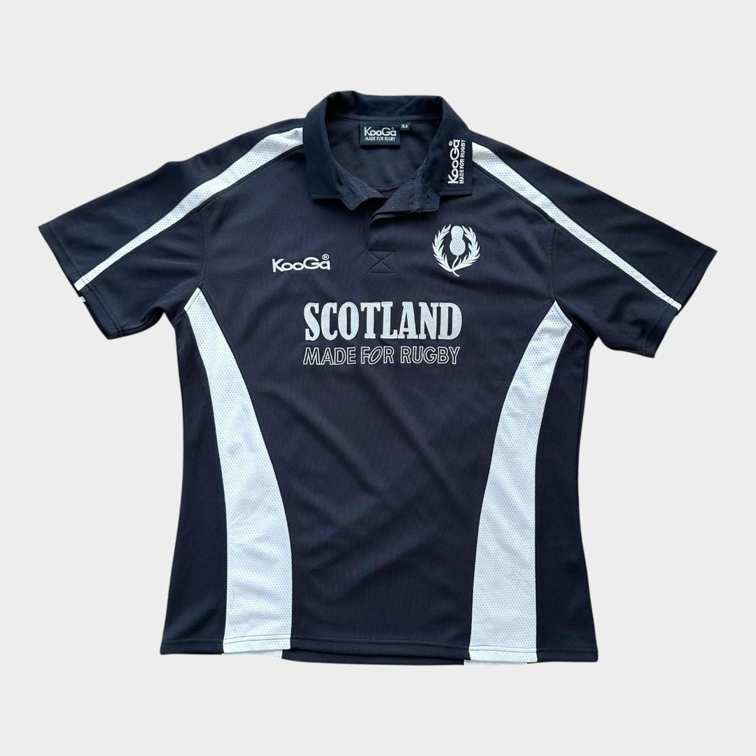 Schottland-Rugby-Oberteil – XL