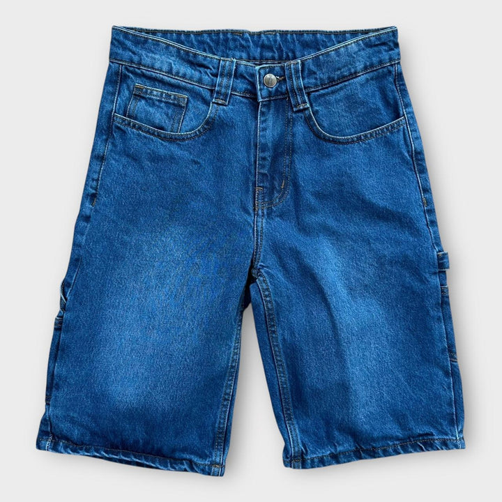 Carhartt Denim-Arbeitsshorts – 30-Zoll-Taille