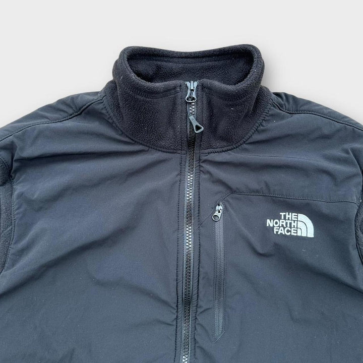 North Face Fleece – groß (passt wie ein Medium)