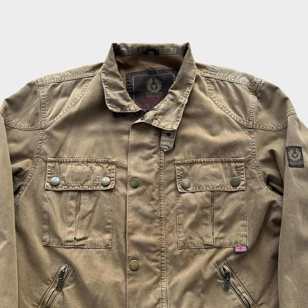 Vintage Belstaff Jacke – XXL (passt wie eine große)
