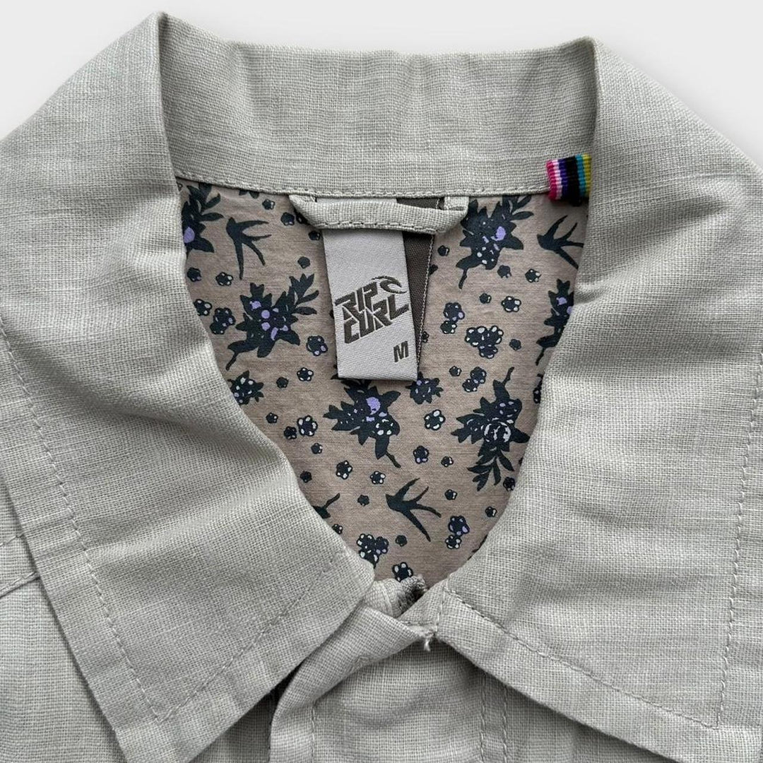 Vintage Rip Curl Jacke – mittel