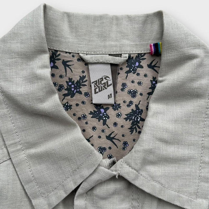 Vintage Rip Curl Jacke – mittel