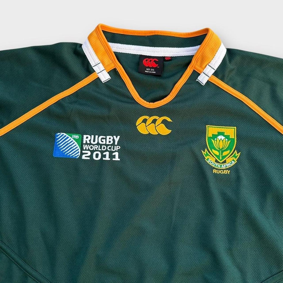 Südafrika-Rugby-Oberteil – XXXL