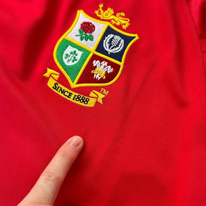 Lions-Rugby-Oberteil – 2XL