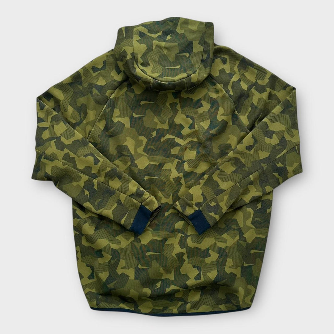 Nike Tech-Fleece-Trainingsanzug – XXL