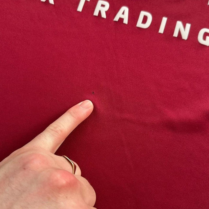 West Ham Fußballtrikot – XXL