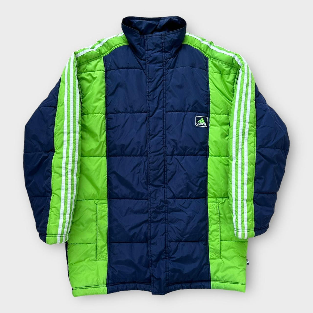 Adidas Pufferjacke – Groß