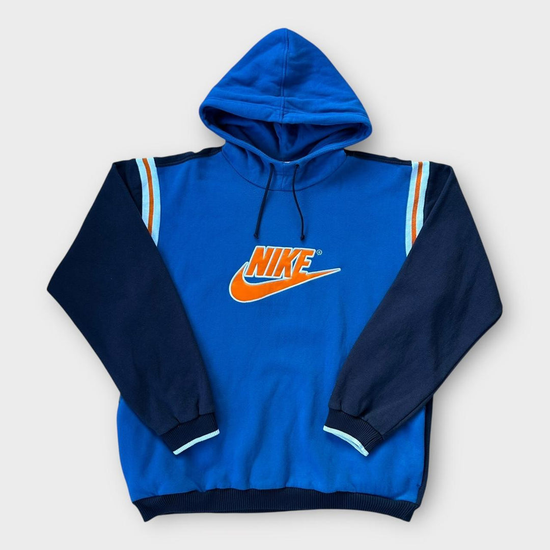 Vintage Nike Kapuzenpullover - XL