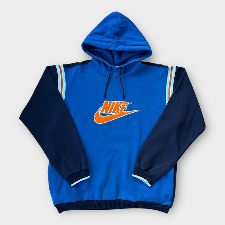 Vintage Nike Kapuzenpullover - XL