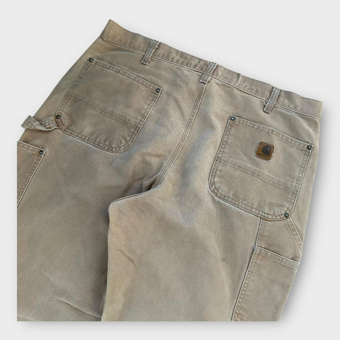 Carhartt-Doppelkniehose – 38-Zoll-Taille