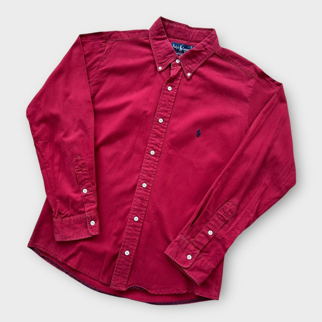 Vintage Ralph Lauren Hemd – XL Damen