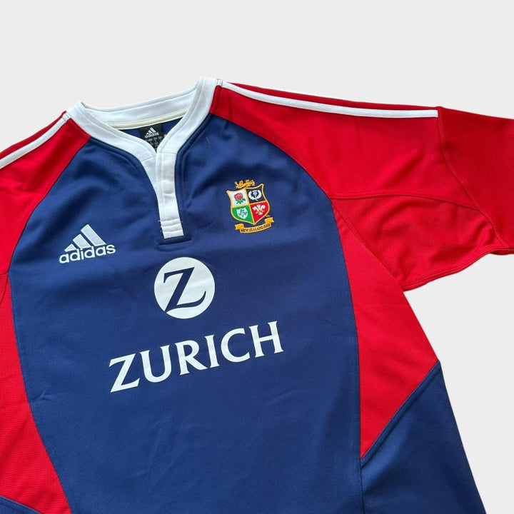 Vintage Lions Rugby-Top – groß