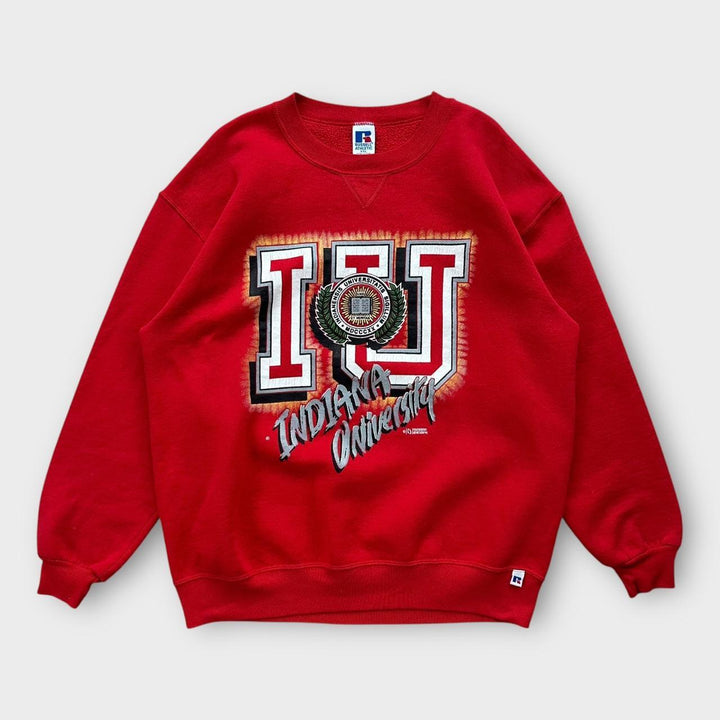 Vintage Russell Sport-Sweatshirt – XXL