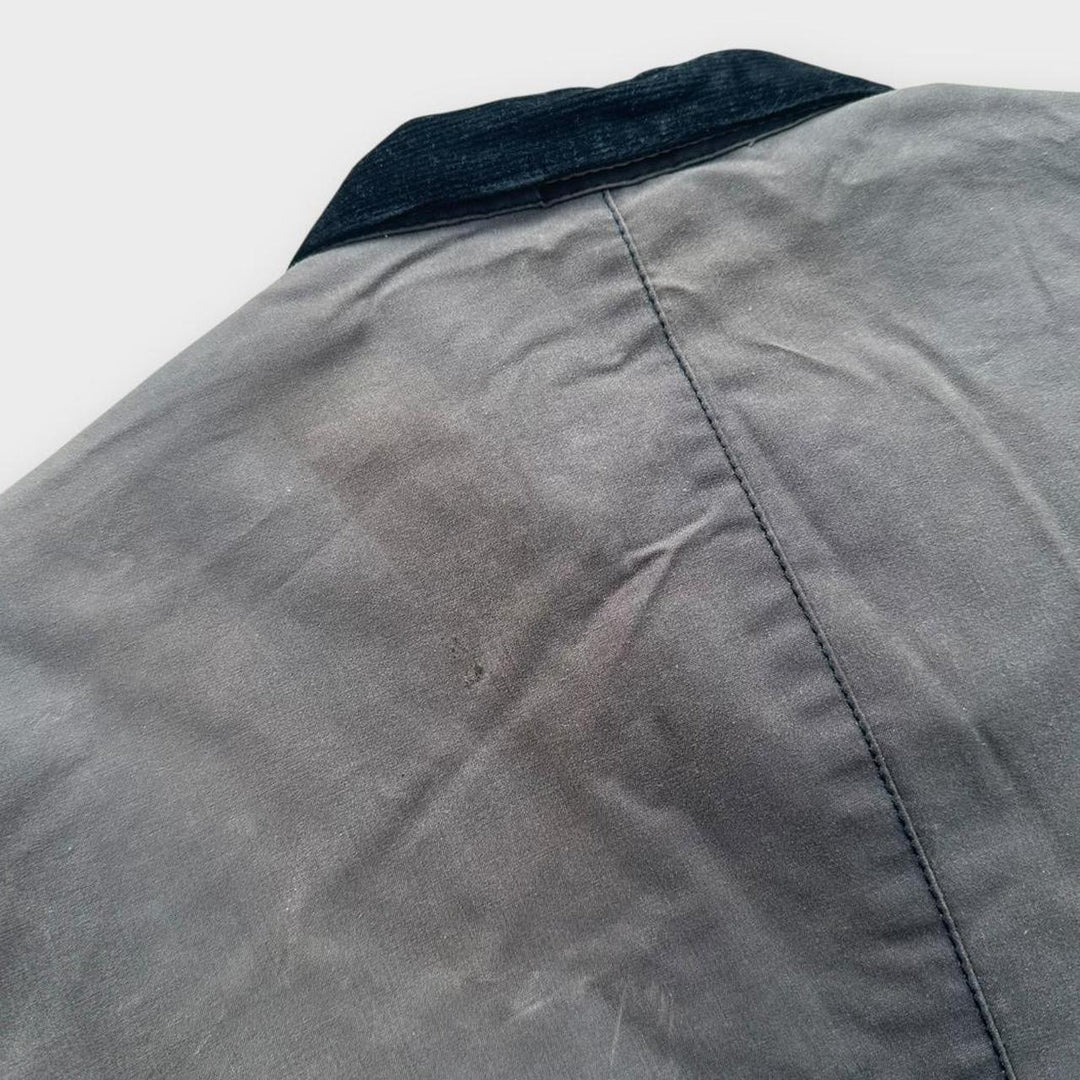 Internationale Wachsjacke von Barbour – XL