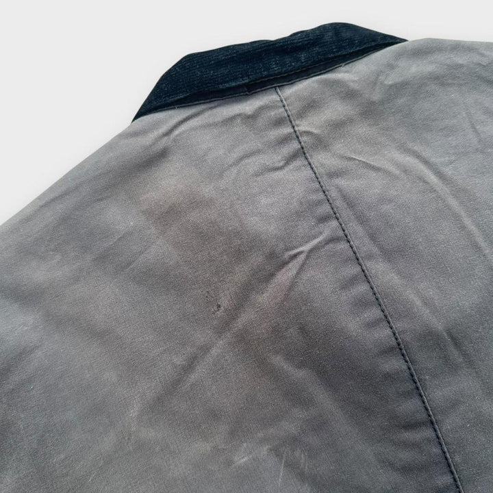 Internationale Wachsjacke von Barbour – XL