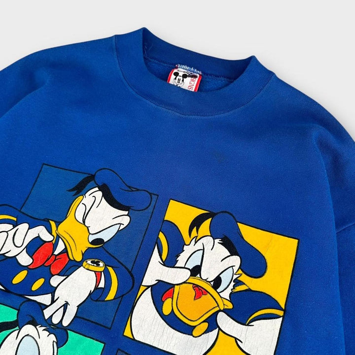 Vintage Disney Sweatshirt - XL (Einheitsgröße)