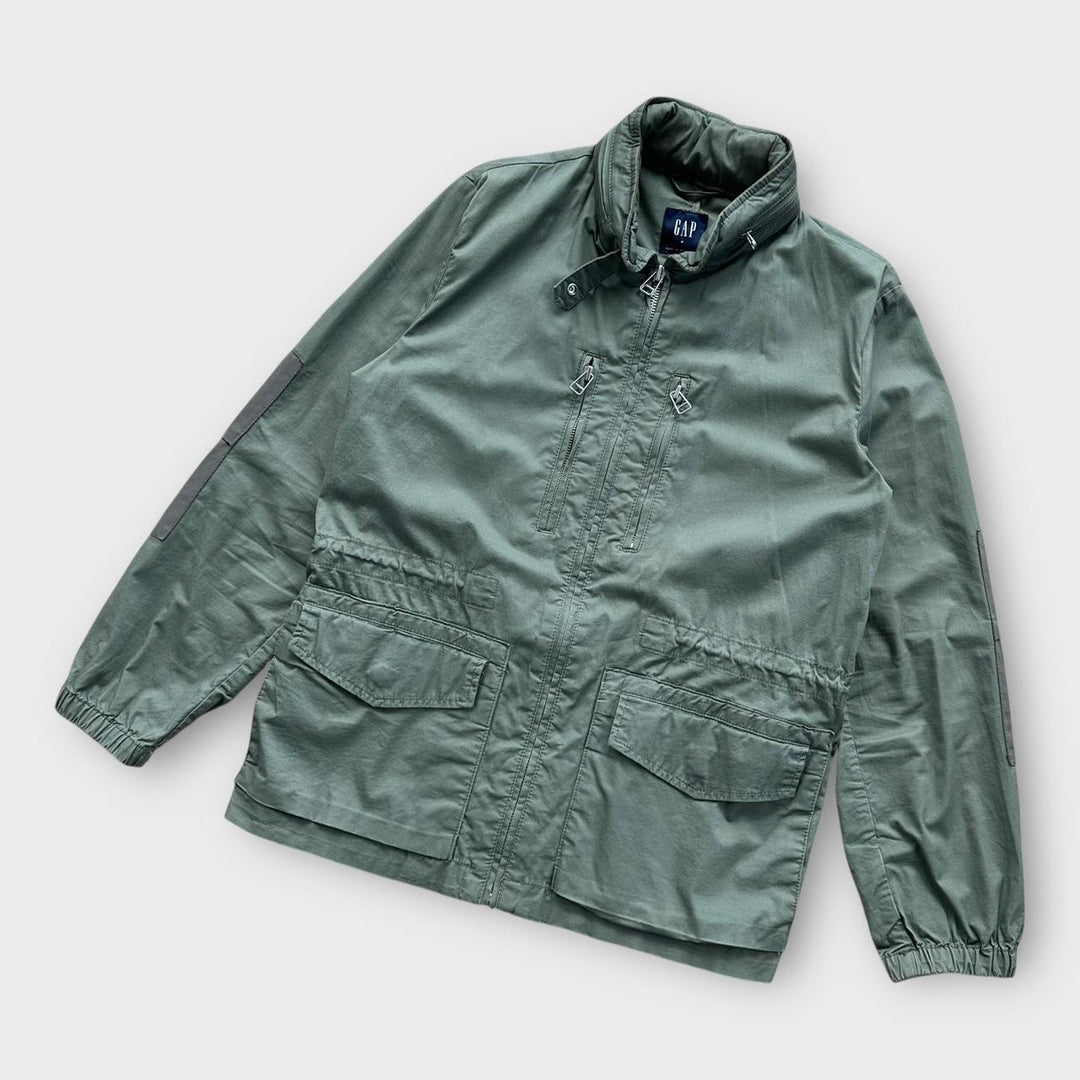 Technical Gap-Jacke – Damen-Medium (Maße prüfen)