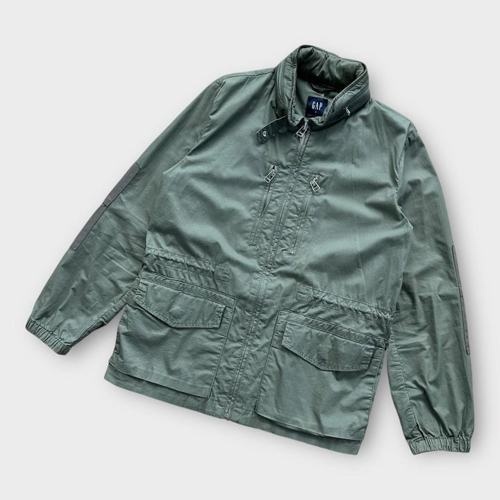 Technical Gap-Jacke – Damen-Medium (Maße prüfen)