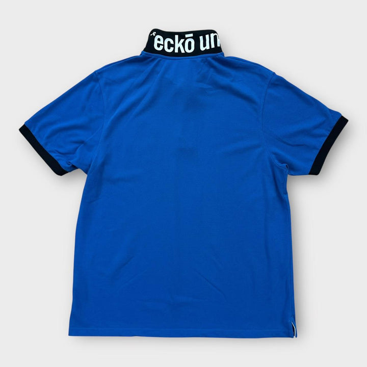 Y2K Ecko UNLTD Poloshirt - XL