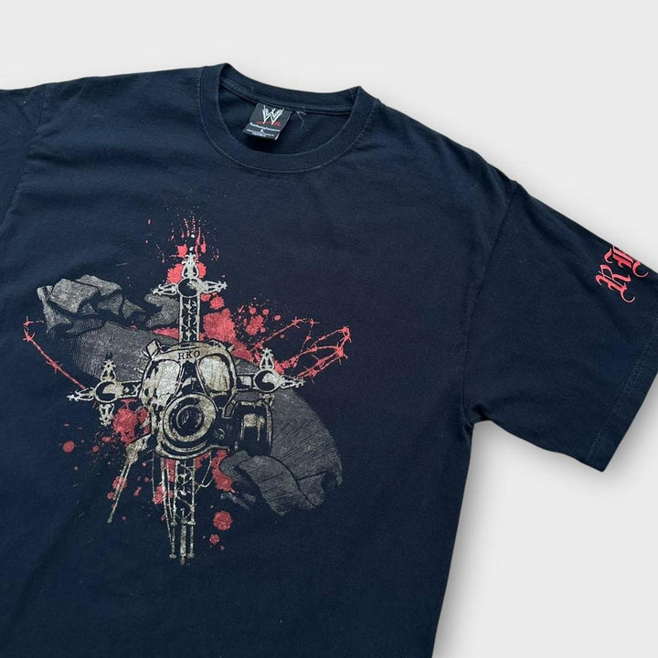 WWE Randy Orton Wrestling-T-Shirt – groß