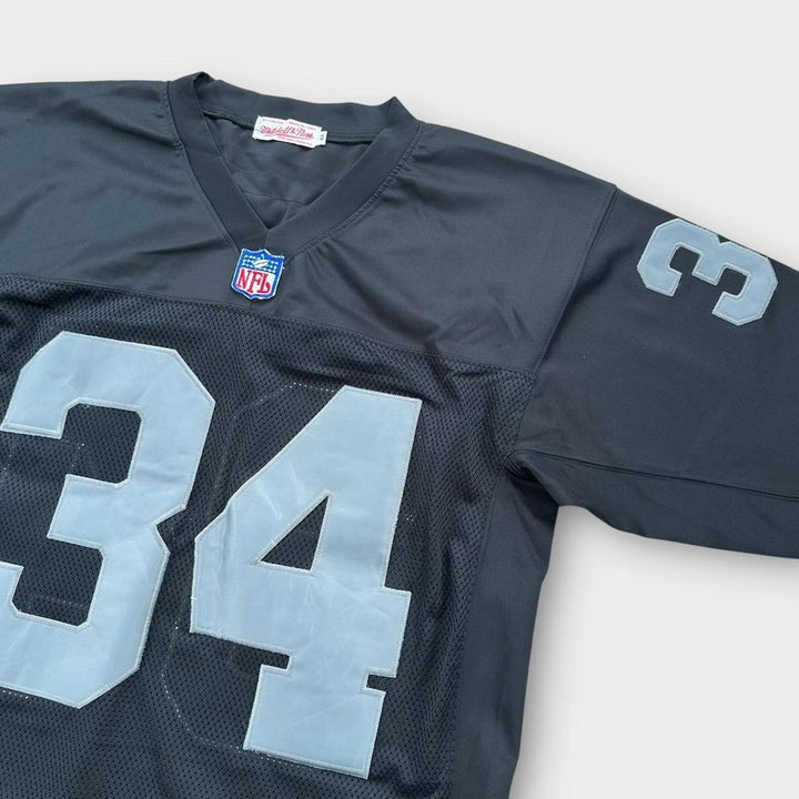 Bo Jackson LA Raiders Fußballtrikot – groß