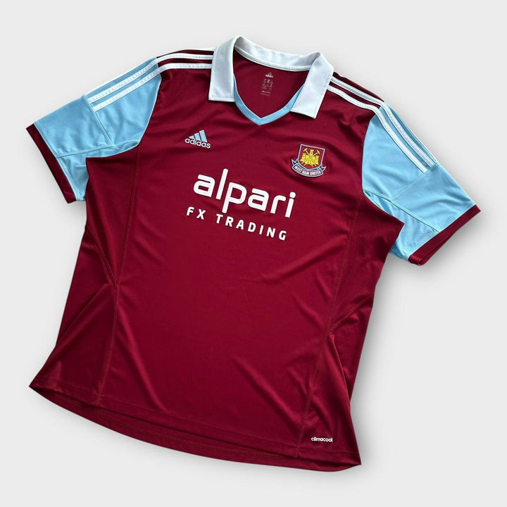 West Ham Fußballtrikot – XXL