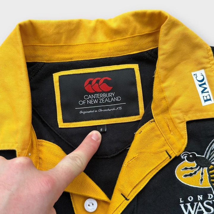 London Wasps Rugby-Oberteil – klein