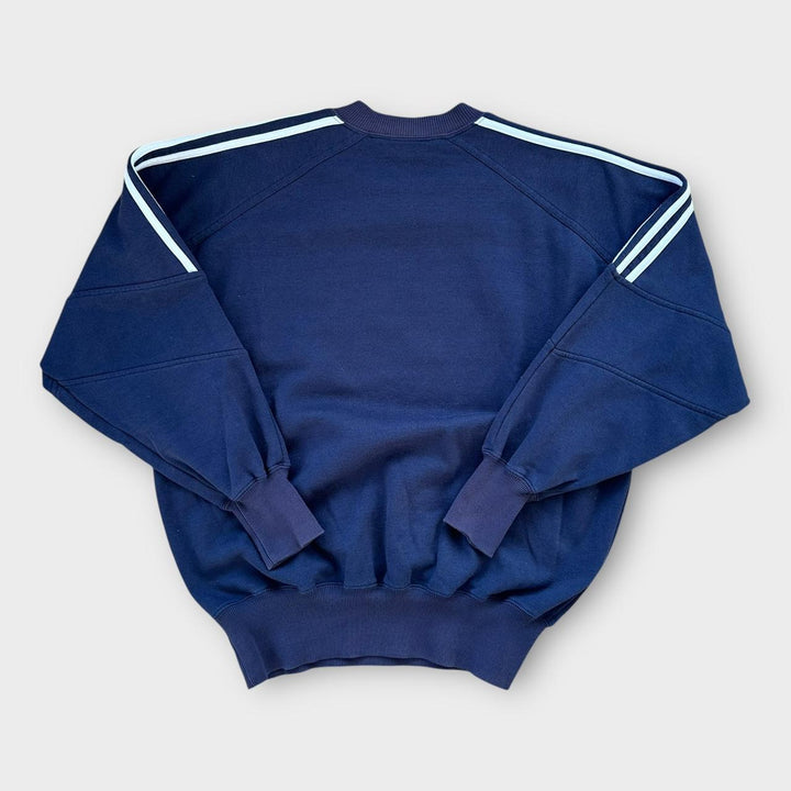 Vintage Adidas Sweatshirt – mittelgroß (passt wie ein großes)