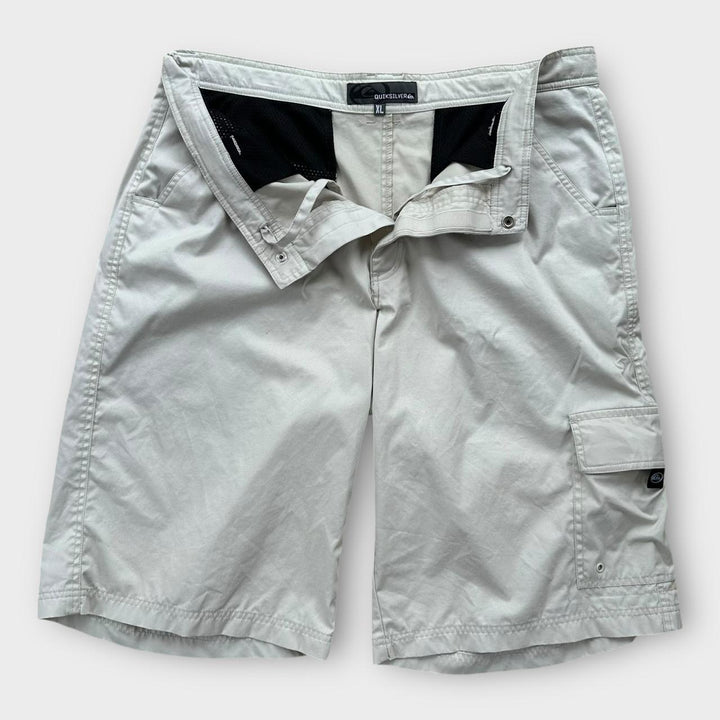 Quiksilver Cargo-Shorts – XL