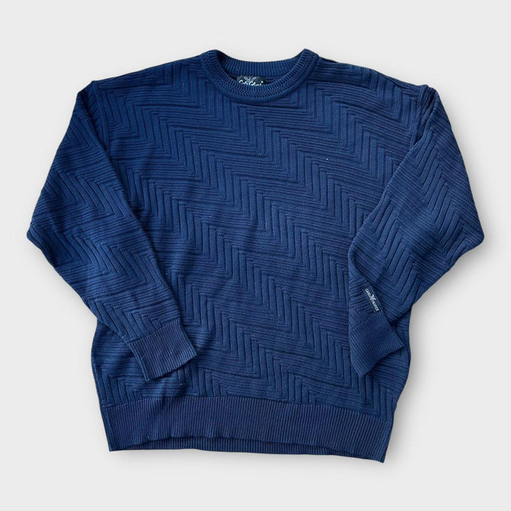 Carlo Colucci Strickpullover – XL