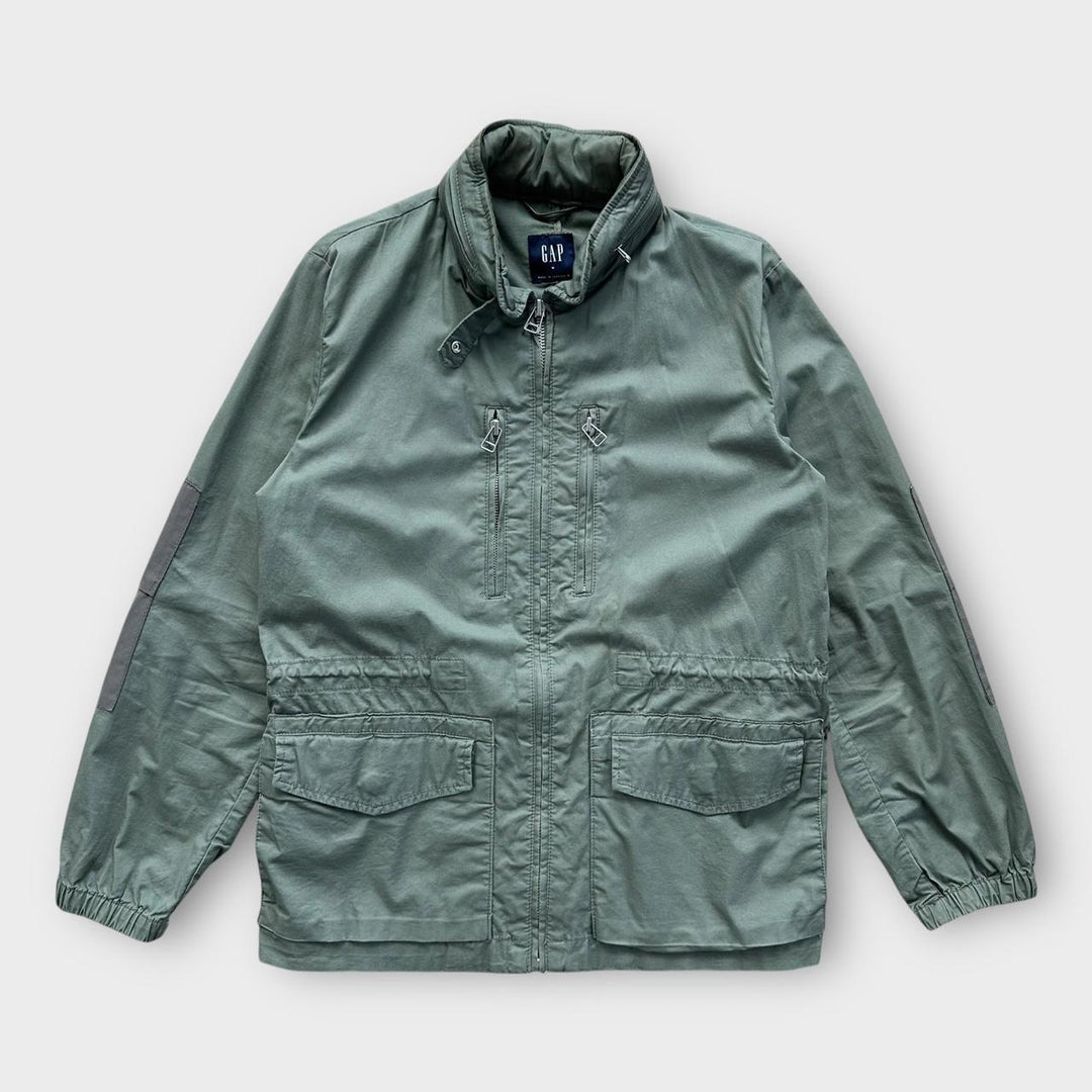 Technical Gap-Jacke – Damen-Medium (Maße prüfen)