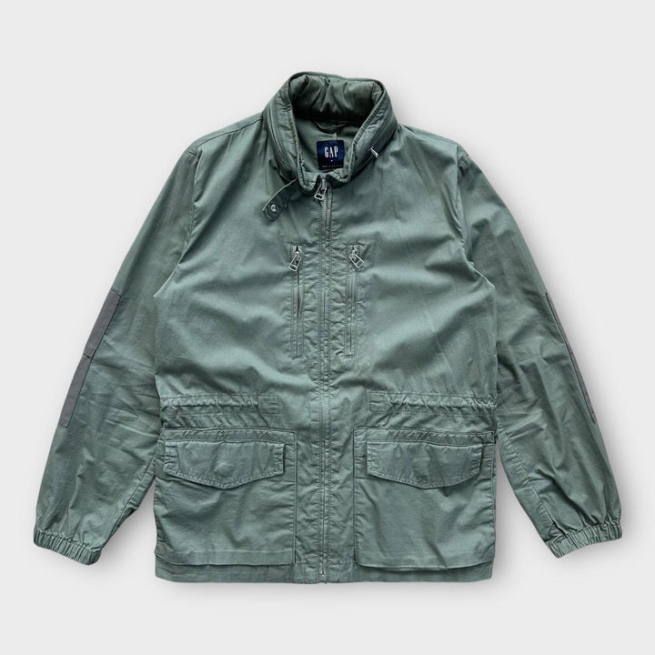 Technical Gap-Jacke – Damen-Medium (Maße prüfen)