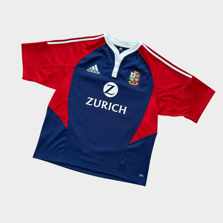 Vintage Lions Rugby-Top – groß